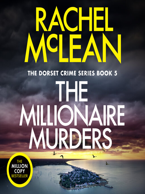 Title details for The Millionaire Murders by Rachel McLean - Available